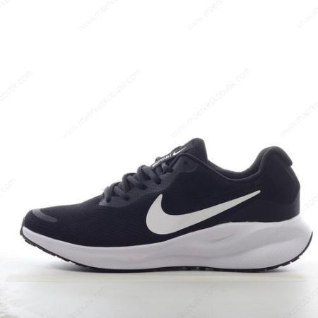 Billige Sko Nike Revolution 7 ‘Hvid Sort’ FB2208-003