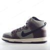 Billige Sko Nike SB Dunk High ‘Brun Sort’ BQ6826-201