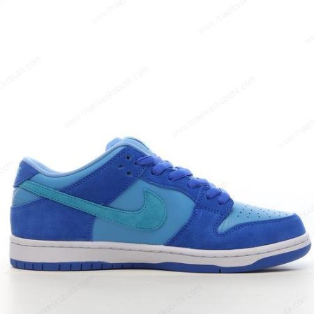 Billige Sko Nike SB Dunk Low ‘Blå’ DM0807-400