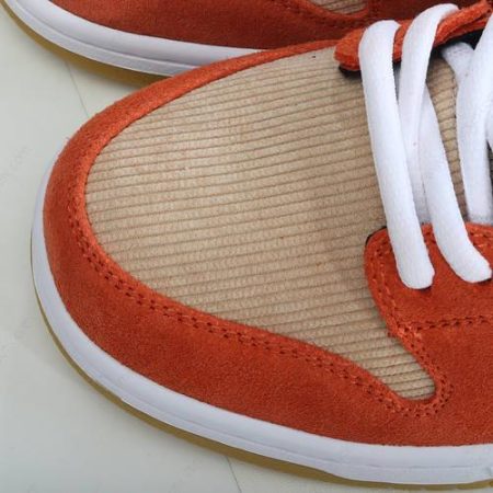 Billige Sko Nike SB Dunk Low ‘Blå Orange’ BQ6817-201