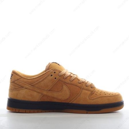 Billige Sko Nike SB Dunk Low ‘Brun’ BQ6817-204