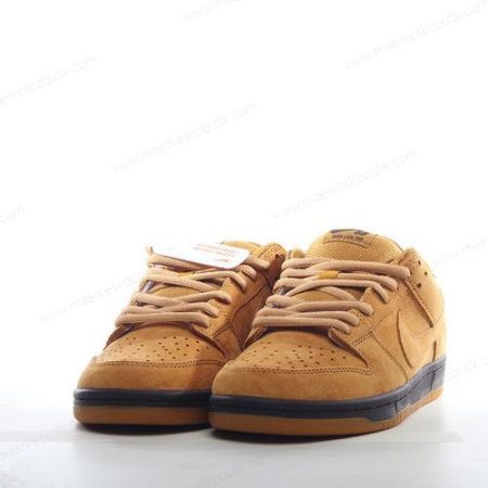 Billige Sko Nike SB Dunk Low ‘Brun’ BQ6817-204