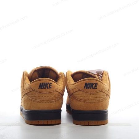 Billige Sko Nike SB Dunk Low ‘Brun’ BQ6817-204