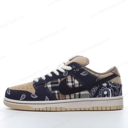 Billige Sko Nike SB Dunk Low ‘Brun Sort’ CT5053-001