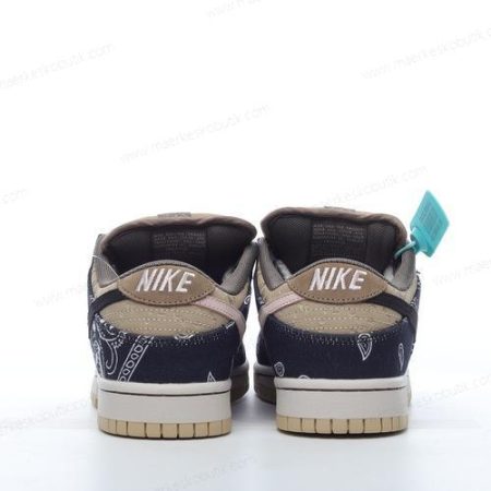 Billige Sko Nike SB Dunk Low ‘Brun Sort’ CT5053-001