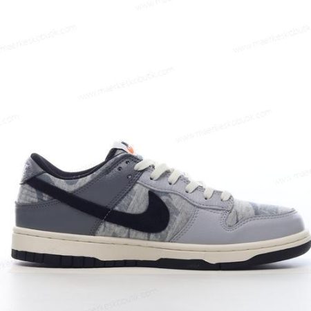 Billige Sko Nike SB Dunk Low ‘Grå’ DQ5015-063