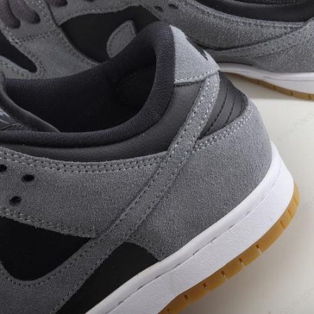 Billige Sko Nike SB Dunk Low ‘Grå Sort’ AR0778-001