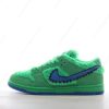 Billige Sko Nike SB Dunk Low ‘Grøn Blå’ CJ5378-300