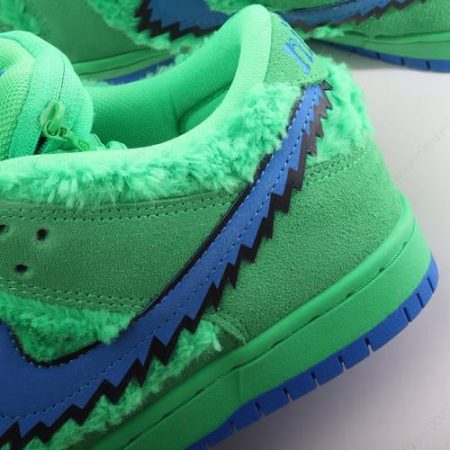 Billige Sko Nike SB Dunk Low ‘Grøn Blå’ CJ5378-300