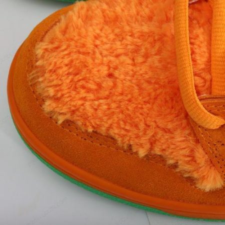 Billige Sko Nike SB Dunk Low ‘Grøn Orange’ CJ5378-800