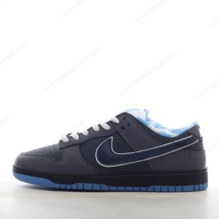 Billige Sko Nike SB Dunk Low ‘Hvid Blå’ 313170-342