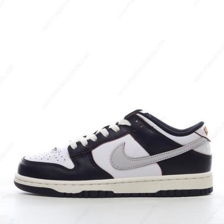 Billige Sko Nike SB Dunk Low ‘Hvid Navy’ FD8775-100