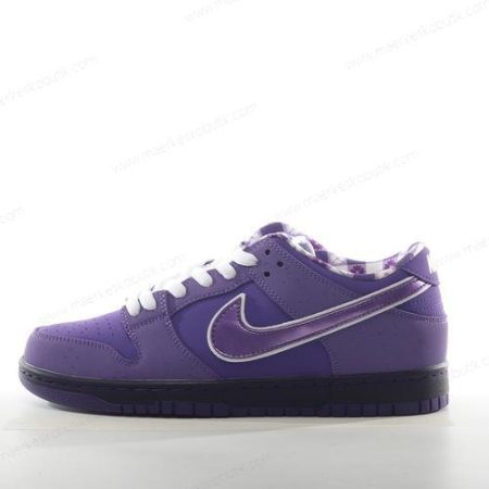 Billige Sko Nike SB Dunk Low ‘Lilla’ BV1310-555