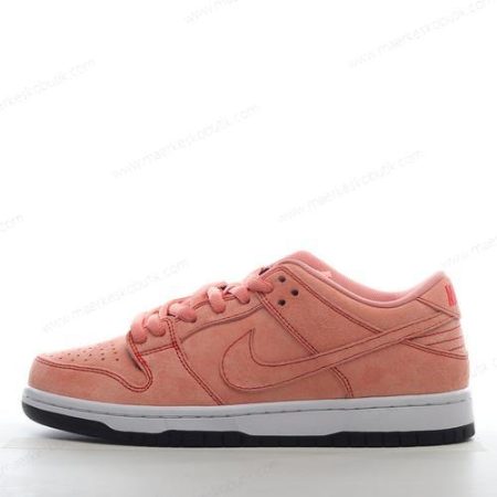 Billige Sko Nike SB Dunk Low ‘Lyserød’ CV1655-600