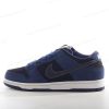 Billige Sko Nike SB Dunk Low ‘Marine Sort’ 304292-408