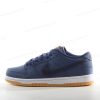 Billige Sko Nike SB Dunk Low ‘Marine Sort’ CW7463-401