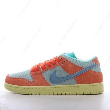 Billige Sko Nike SB Dunk Low ‘Orange’ DV5429-800