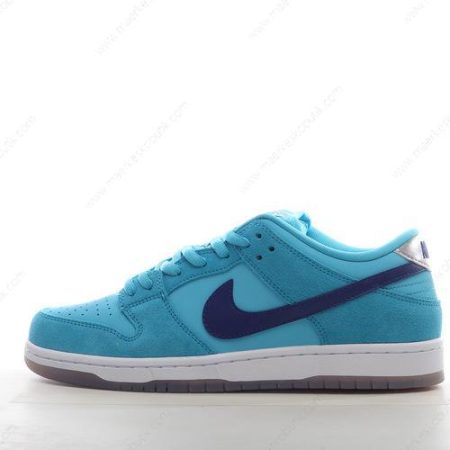 Billige Sko Nike SB Dunk Low Pro ‘Blå’ BQ6817-400