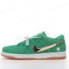 Billige Sko Nike SB Dunk Low Pro ‘Grøn’ BQ6817-303