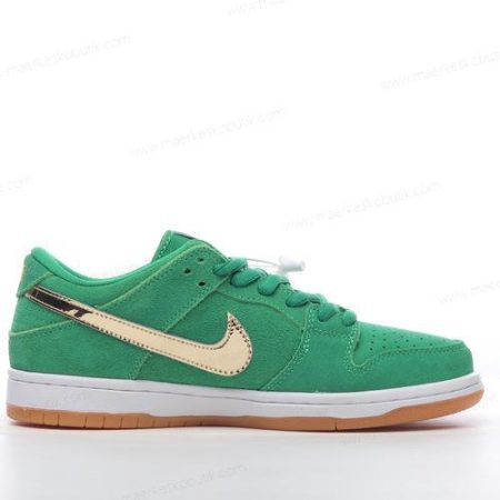 Billige Sko Nike SB Dunk Low Pro ‘Grøn’ BQ6817-303