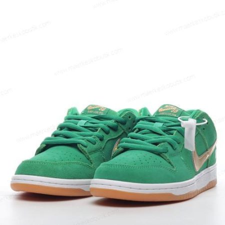 Billige Sko Nike SB Dunk Low Pro ‘Grøn’ BQ6817-303