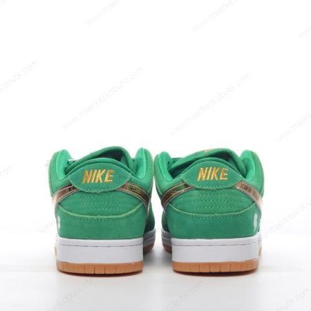 Billige Sko Nike SB Dunk Low Pro ‘Grøn’ BQ6817-303