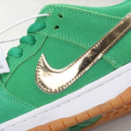 Billige Sko Nike SB Dunk Low Pro ‘Grøn’ BQ6817-303