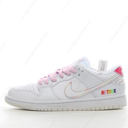 Billige Sko Nike SB Dunk Low Pro ‘Hvid’ DR4876-100