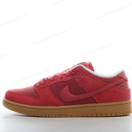 Billige Sko Nike SB Dunk Low ‘Rød’ DV5429-600