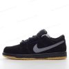 Billige Sko Nike SB Dunk Low ‘Sort’ BQ6817-010