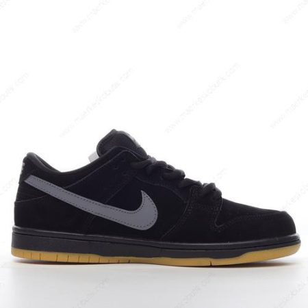 Billige Sko Nike SB Dunk Low ‘Sort’ BQ6817-010