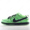 Billige Sko Nike SB Dunk Low ‘Sort Grøn’ FZ8319-300