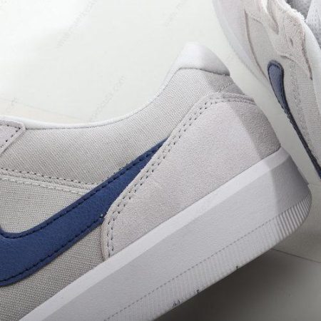 Billige Sko Nike SB Force 58 Low ‘Hvid Blå Grå’ CZ2959-007