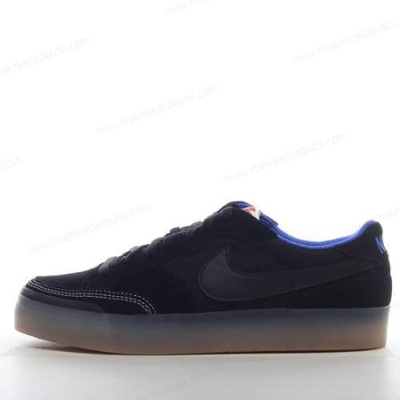 Billige Sko Nike SB Zoom Pogo Plus Premium Low ‘Sort’ DV5470-001