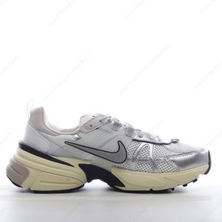 Billige Sko Nike V2K Run ‘Hvid Grå’ FD0736-100