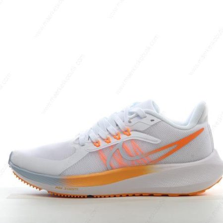 Billige Sko Nike Viale ‘Hvid Orange’