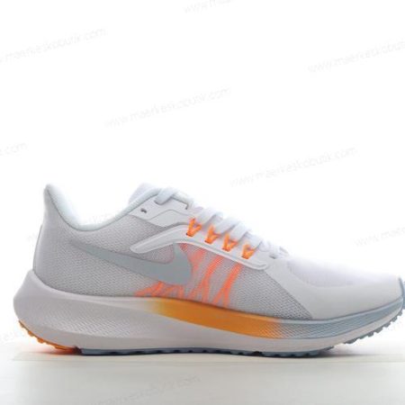 Billige Sko Nike Viale ‘Hvid Orange’