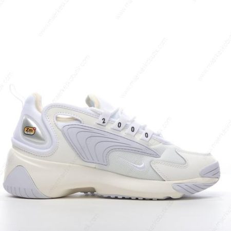 Billige Sko Nike Zoom 2K ‘Lilla Hvid’ AO0269-100