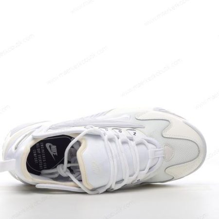 Billige Sko Nike Zoom 2K ‘Lilla Hvid’ AO0269-100