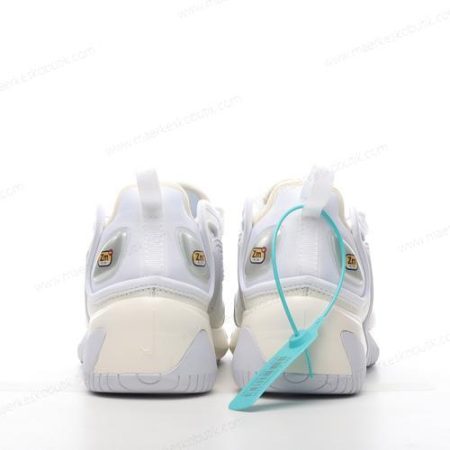 Billige Sko Nike Zoom 2K ‘Lilla Hvid’ AO0269-100