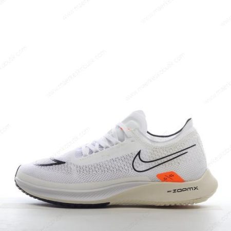 Billige Sko Nike ZoomX StreakFly ‘Hvid Sort’ DH9275-100