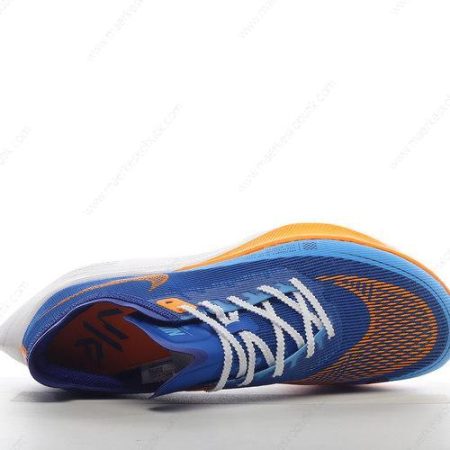 Billige Sko Nike ZoomX VaporFly NEXT% 2 ‘Blå Orange Hvid’ FD0713-400