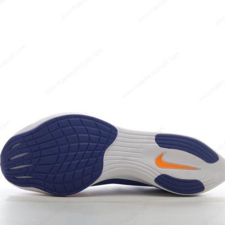 Billige Sko Nike ZoomX VaporFly NEXT% 2 ‘Blå Orange Hvid’ FD0713-400