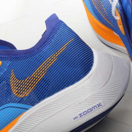 Billige Sko Nike ZoomX VaporFly NEXT% 2 ‘Blå Orange Hvid’ FD0713-400