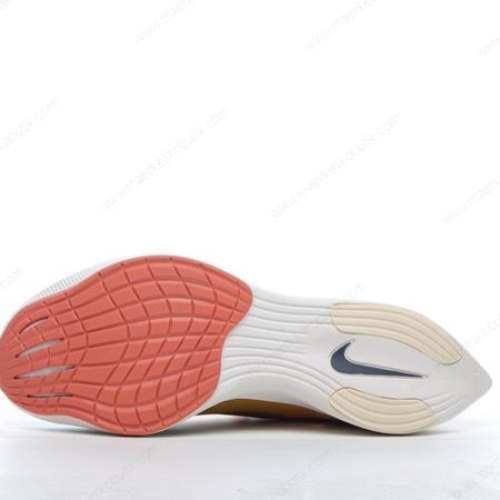 Billige Sko Nike ZoomX VaporFly NEXT% 2 ‘Brun Grøn Hvid’ DJ5182-700