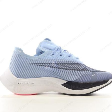 Billige Sko Nike ZoomX VaporFly NEXT% 2 ‘Grå Sort’ CU4111-401