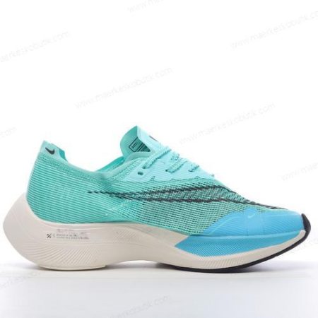 Billige Sko Nike ZoomX VaporFly NEXT% 2 ‘Grøn Blå’ CU4111-300