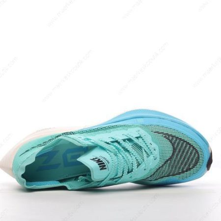 Billige Sko Nike ZoomX VaporFly NEXT% 2 ‘Grøn Blå’ CU4111-300