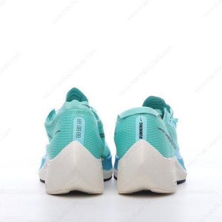 Billige Sko Nike ZoomX VaporFly NEXT% 2 ‘Grøn Blå’ CU4111-300