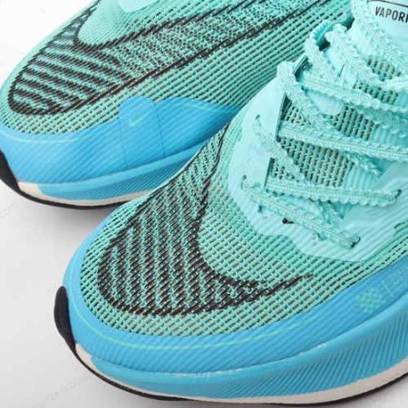 Billige Sko Nike ZoomX VaporFly NEXT% 2 ‘Grøn Blå’ CU4111-300